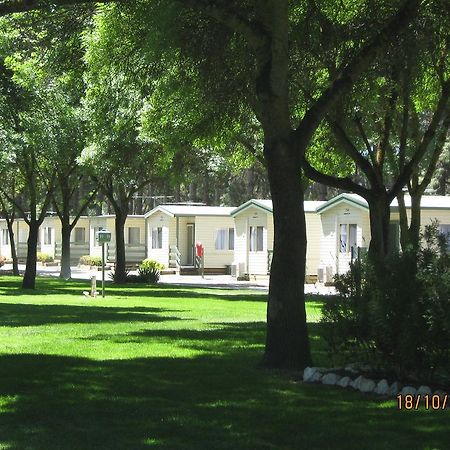 Big 4 Barossa Tourist Park Hotel Nuriootpa Buitenkant foto