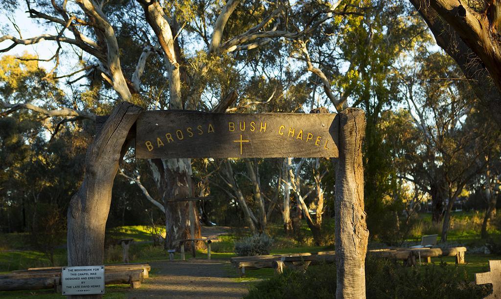 Big 4 Barossa Tourist Park Hotel Nuriootpa Buitenkant foto