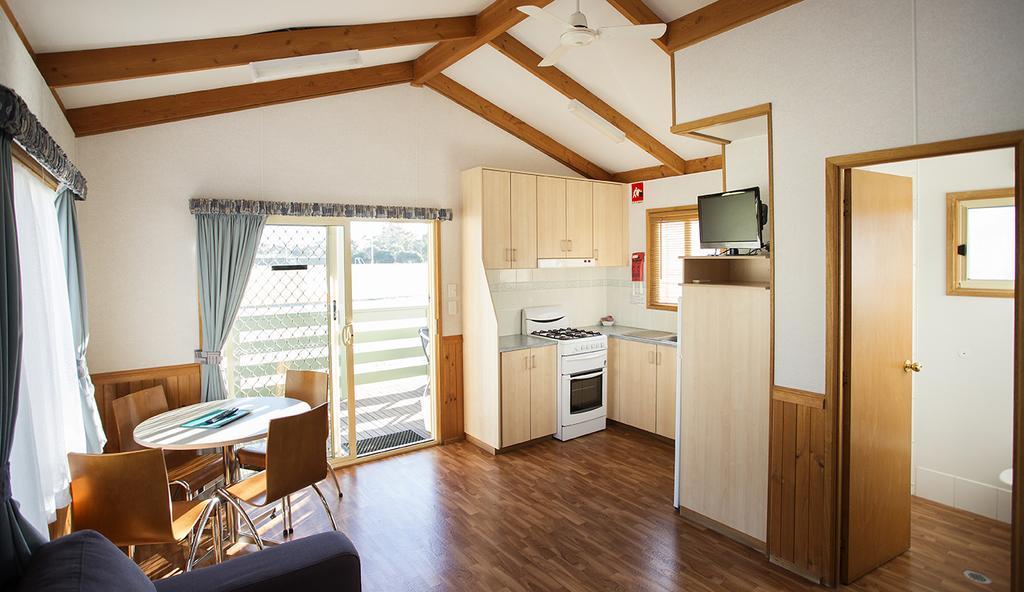 Big 4 Barossa Tourist Park Hotel Nuriootpa Kamer foto