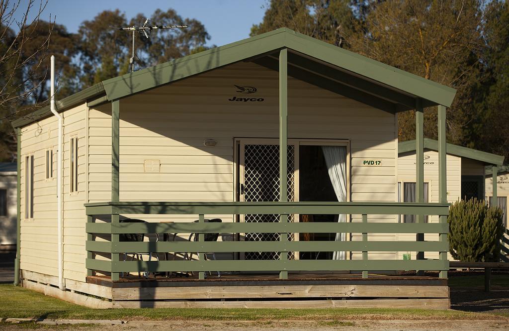 Big 4 Barossa Tourist Park Hotel Nuriootpa Kamer foto