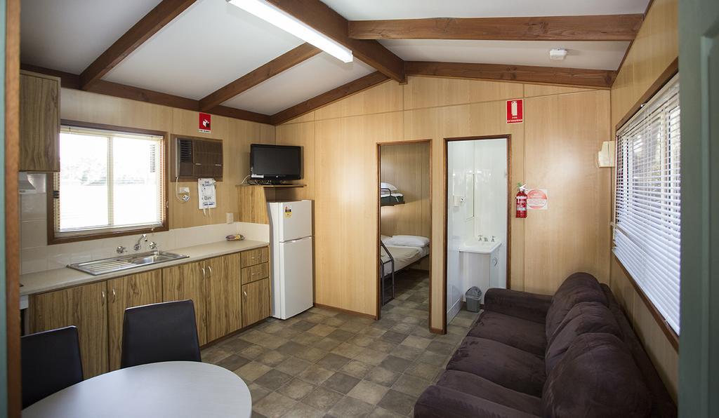 Big 4 Barossa Tourist Park Hotel Nuriootpa Kamer foto