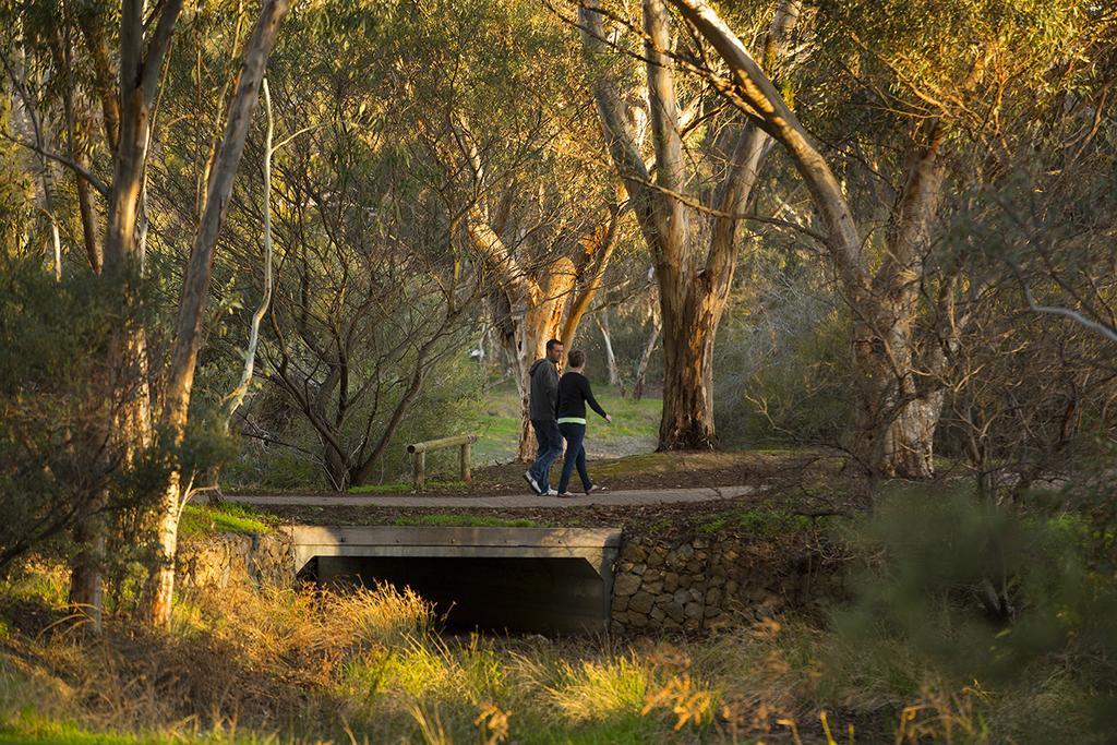 Big 4 Barossa Tourist Park Hotel Nuriootpa Buitenkant foto