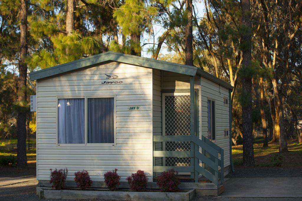 Big 4 Barossa Tourist Park Hotel Nuriootpa Buitenkant foto