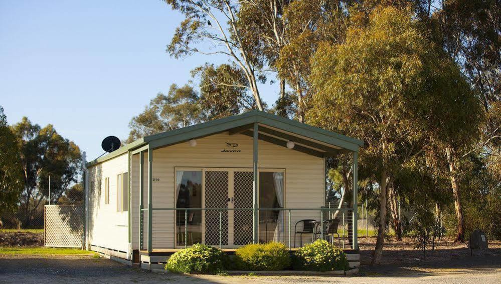 Big 4 Barossa Tourist Park Hotel Nuriootpa Buitenkant foto